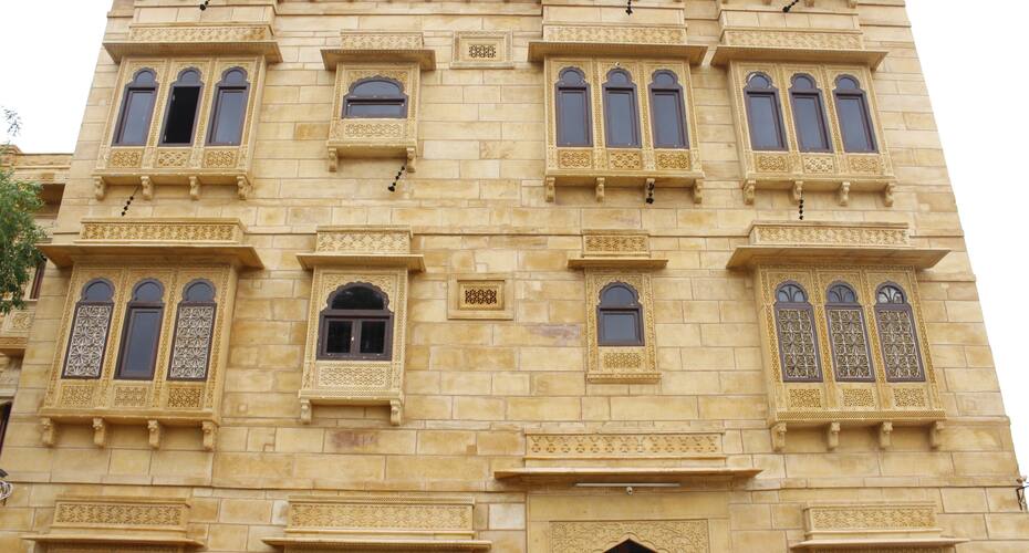 Hotel Suman Palace, Jaisalmer 1